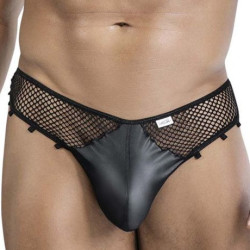 CandyMan Tanga Aureos Noir